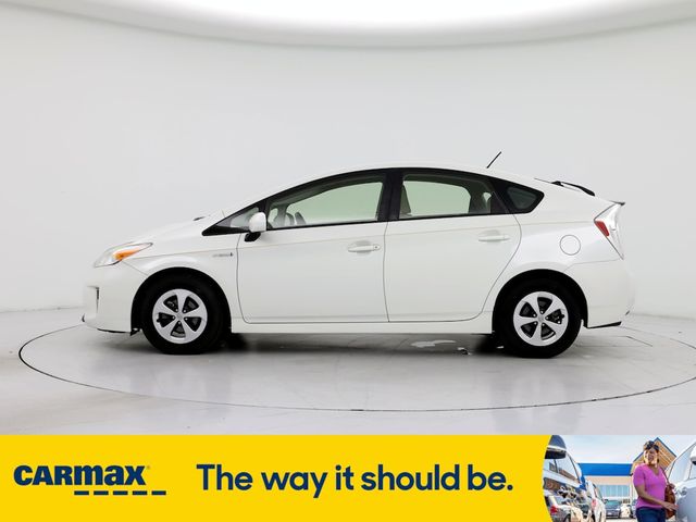 2014 Toyota Prius Three