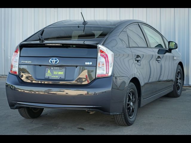 2014 Toyota Prius Three