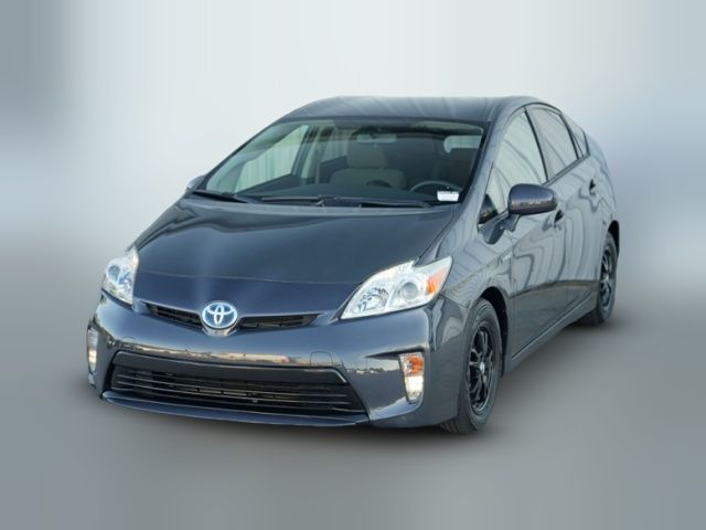 2014 Toyota Prius Three