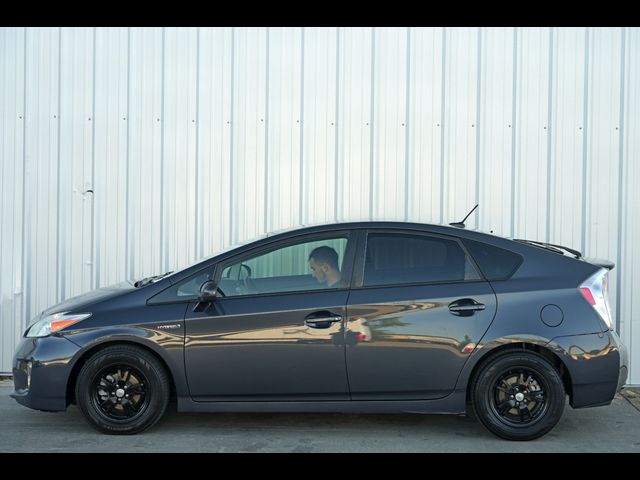 2014 Toyota Prius Three
