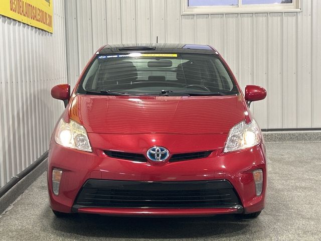 2014 Toyota Prius Four