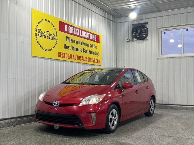 2014 Toyota Prius Four