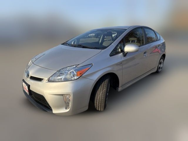 2014 Toyota Prius Three