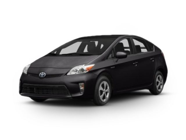 2014 Toyota Prius Three