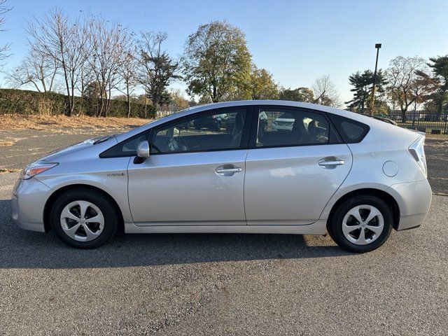 2014 Toyota Prius Three