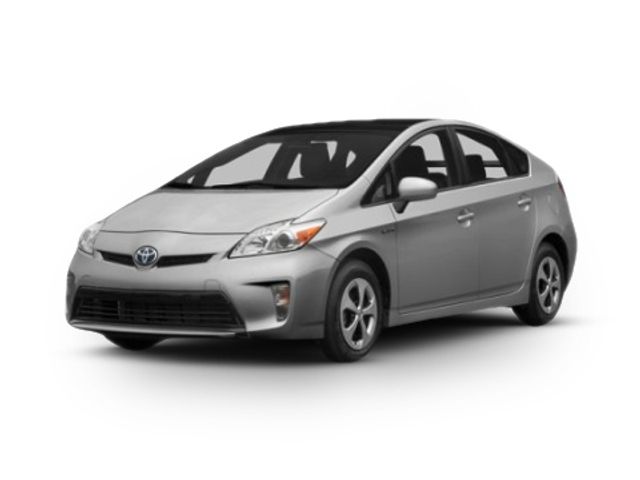 2014 Toyota Prius Three