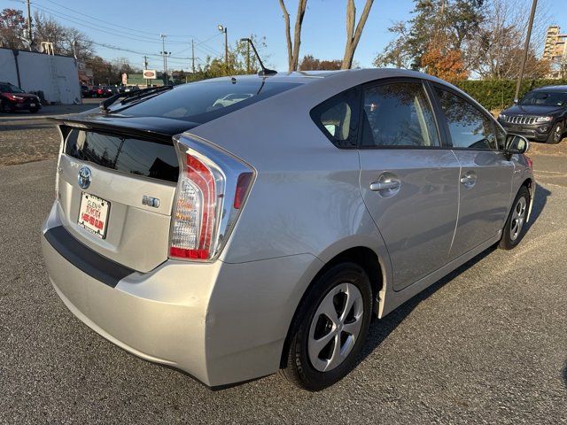 2014 Toyota Prius Three