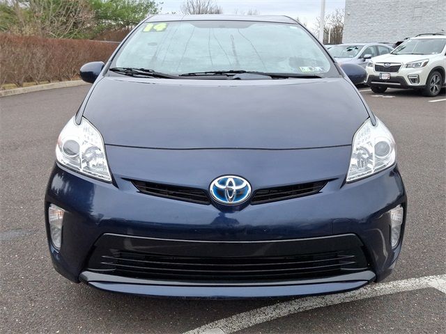 2014 Toyota Prius Three