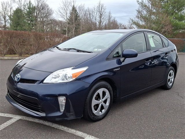 2014 Toyota Prius Three