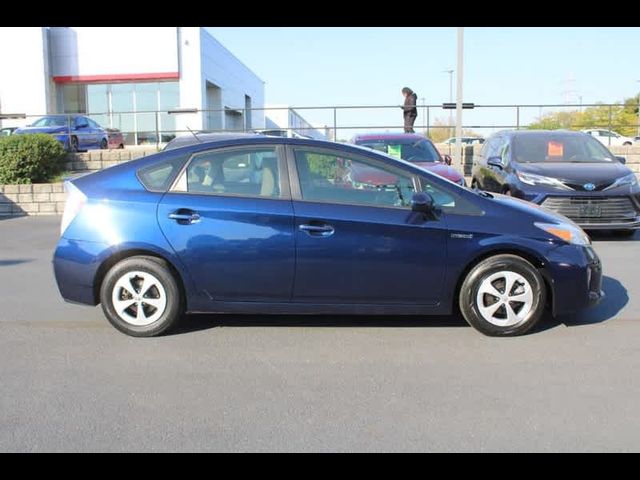 2014 Toyota Prius Three