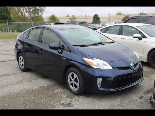 2014 Toyota Prius Three