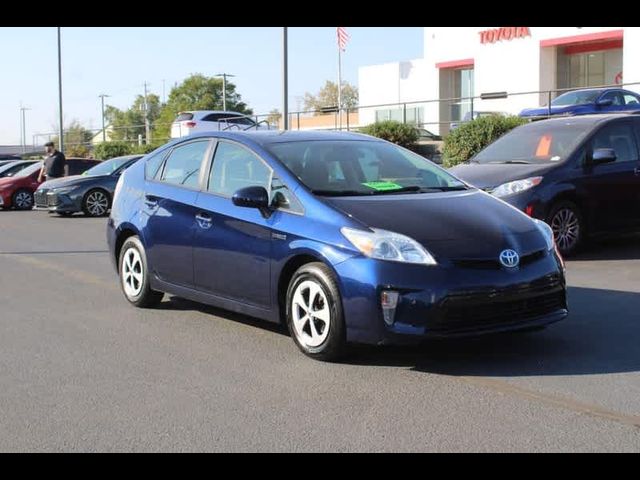 2014 Toyota Prius Three