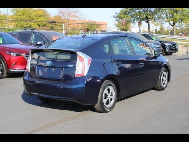 2014 Toyota Prius Three