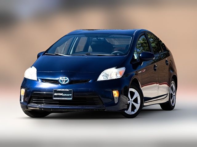 2014 Toyota Prius Three