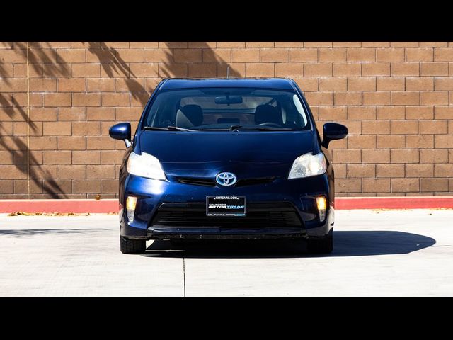 2014 Toyota Prius Three