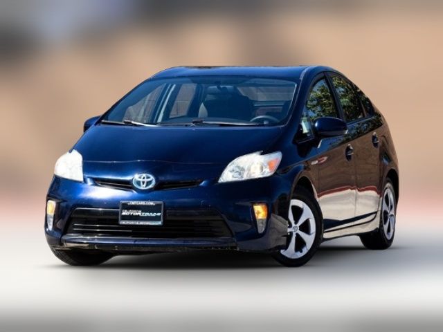 2014 Toyota Prius Three