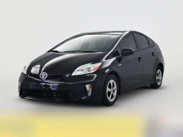 2014 Toyota Prius Three