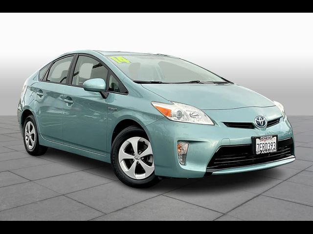 2014 Toyota Prius Three