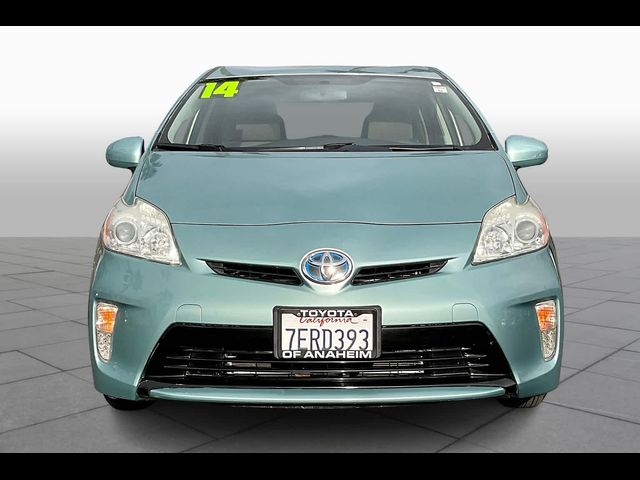 2014 Toyota Prius Three