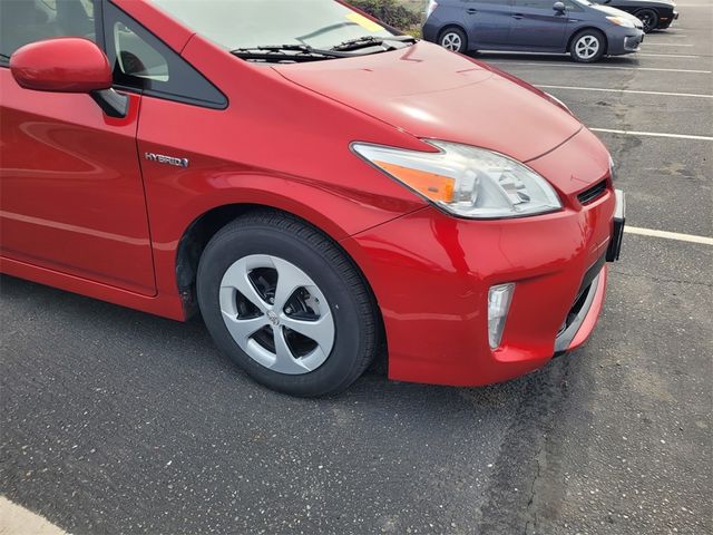 2014 Toyota Prius Four