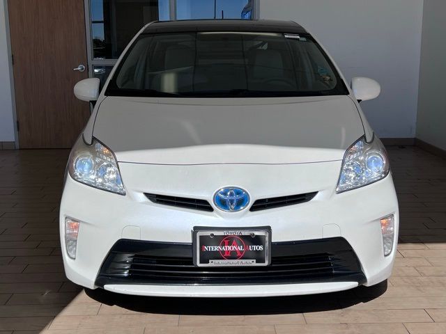 2014 Toyota Prius Three