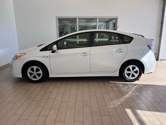 2014 Toyota Prius Three