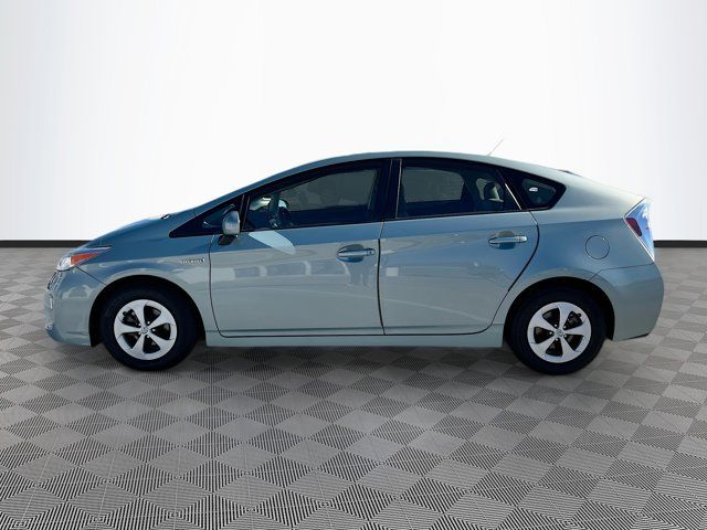 2014 Toyota Prius Three