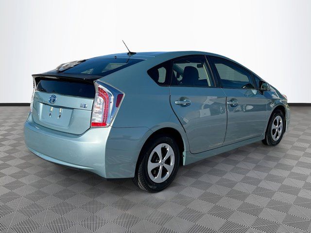 2014 Toyota Prius Three