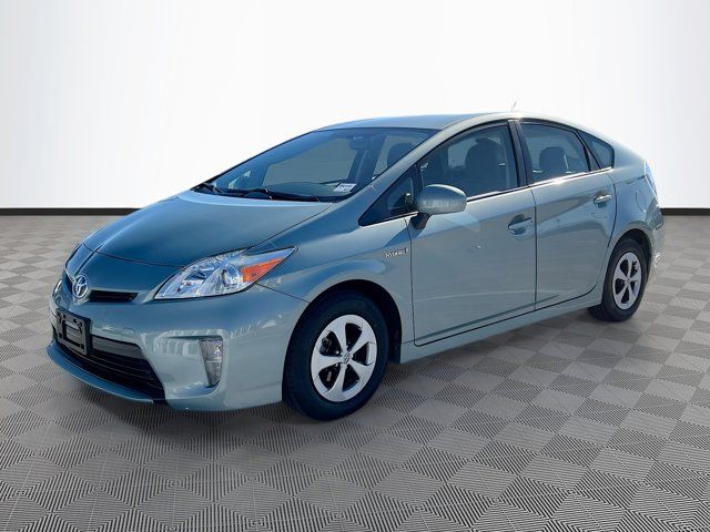 2014 Toyota Prius Three