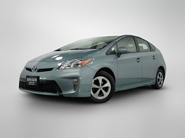 2014 Toyota Prius Four