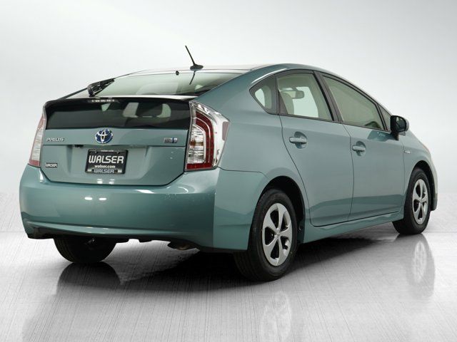 2014 Toyota Prius Four