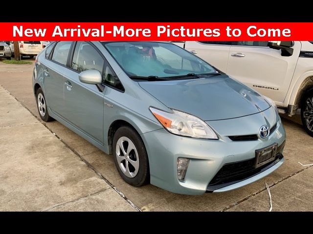 2014 Toyota Prius Three