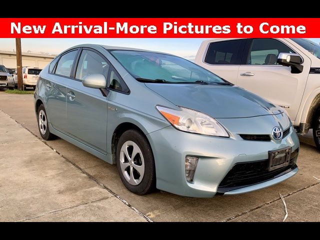 2014 Toyota Prius Three