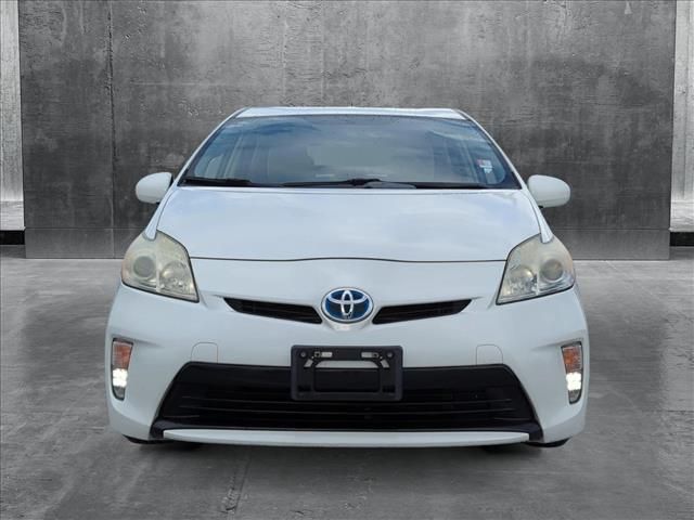 2014 Toyota Prius Three