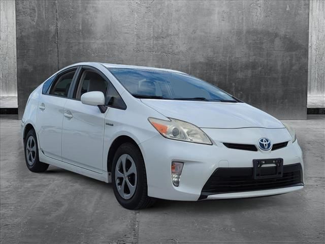 2014 Toyota Prius Three