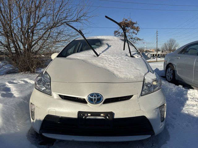 2014 Toyota Prius Three