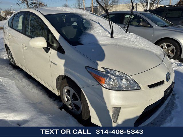 2014 Toyota Prius Three