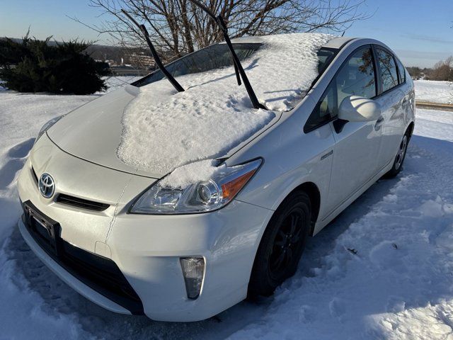 2014 Toyota Prius Three