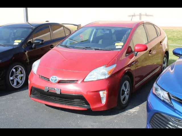 2014 Toyota Prius Three