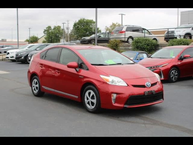 2014 Toyota Prius Three