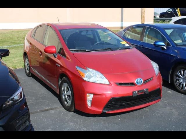 2014 Toyota Prius Three