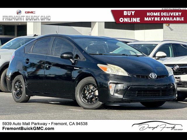 2014 Toyota Prius Four