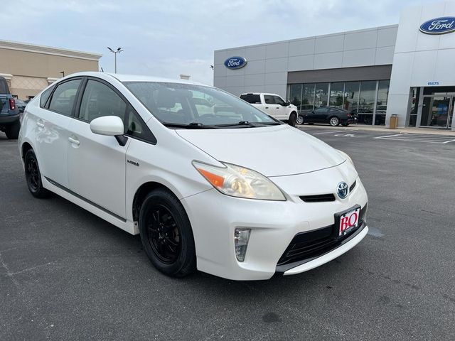 2014 Toyota Prius Three