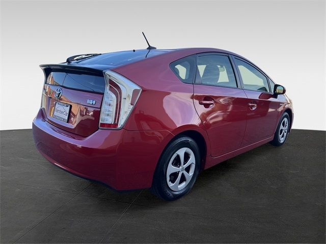 2014 Toyota Prius Three