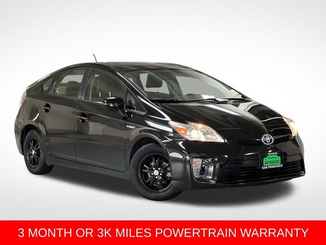 2014 Toyota Prius Three