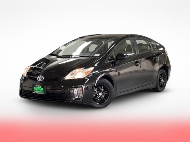 2014 Toyota Prius Three