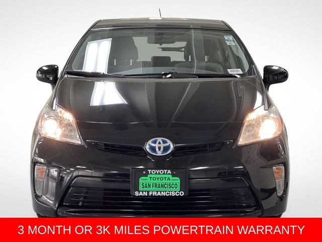 2014 Toyota Prius Three