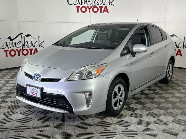 2014 Toyota Prius Three