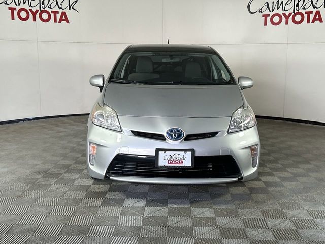 2014 Toyota Prius Three