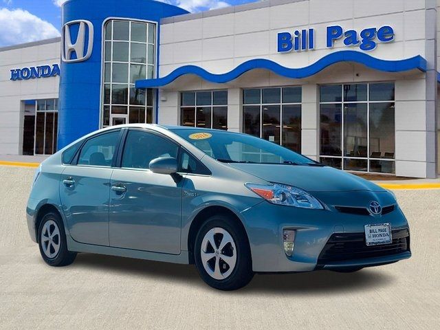 2014 Toyota Prius Four